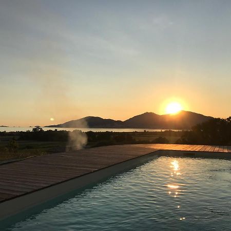 Villa Santoni Porticcio  Esterno foto